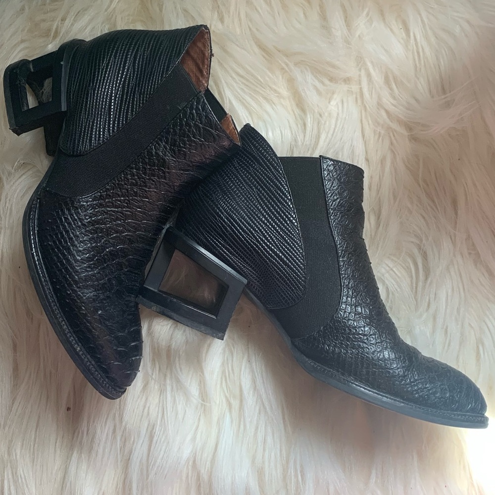 Jeffery Campbell booties